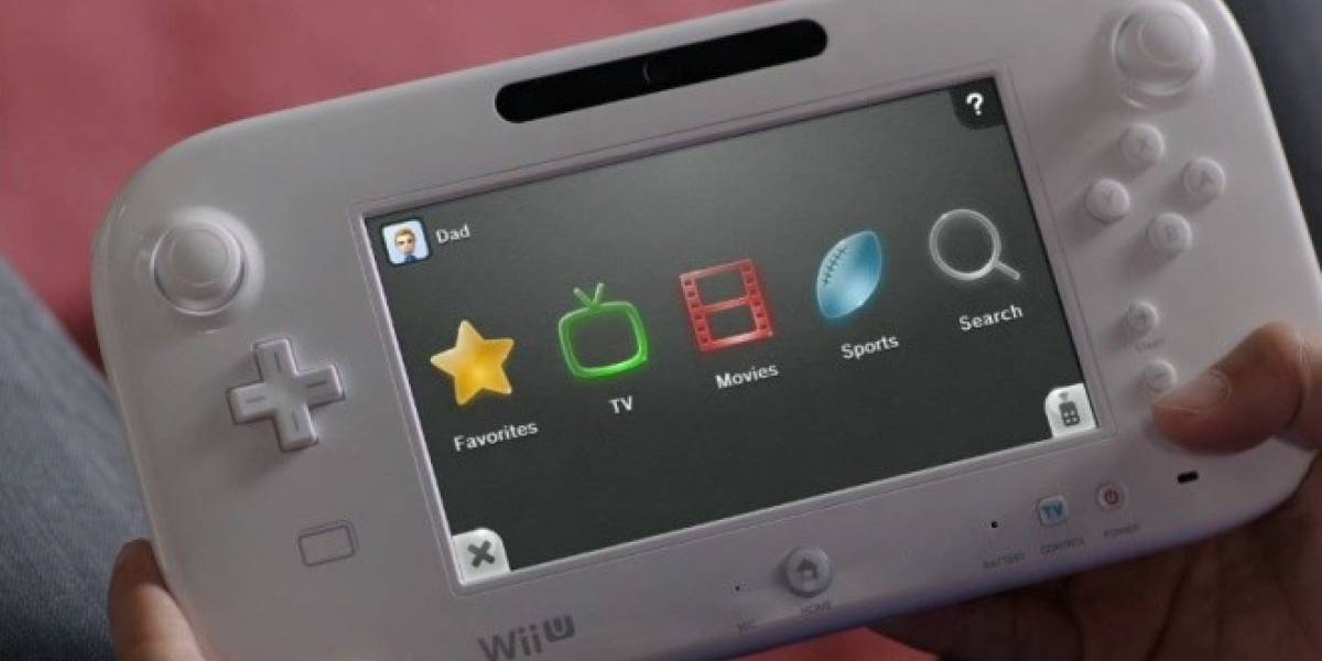 TVii llegará en diciembre a Wii U