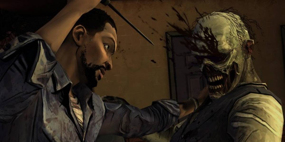 Un millón de unidades vendidas en dos semanas para The Walking Dead