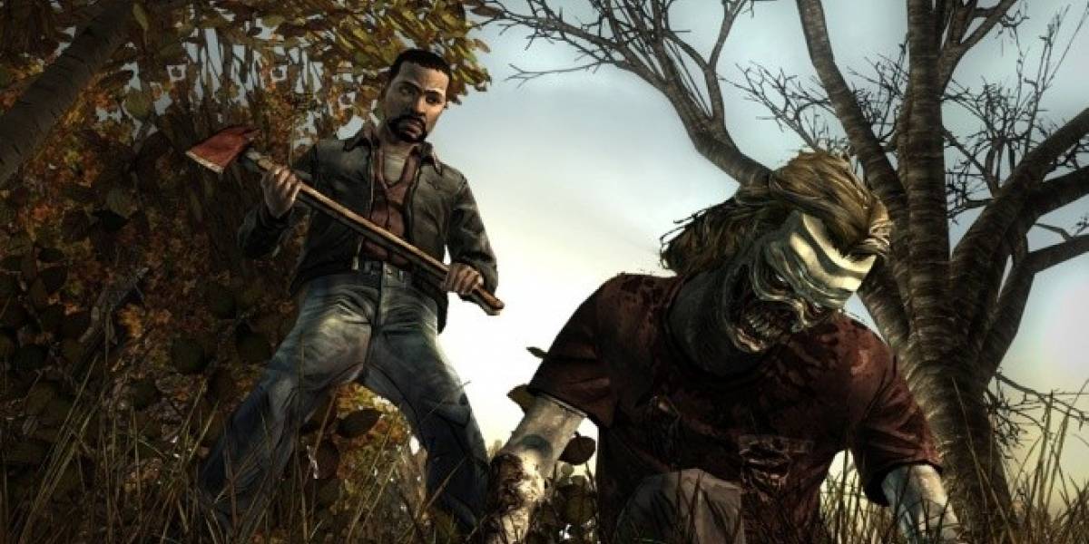The Walking Dead, en oferta a mitad de precio en Xbox Live