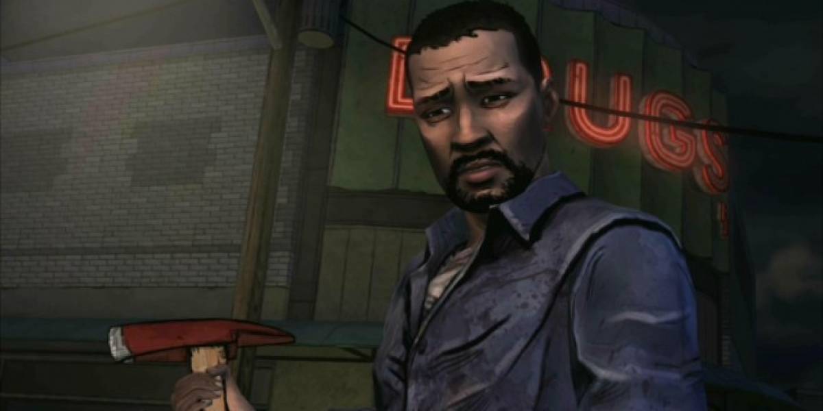 Se reportan problemas con la versión física de The Walking Dead en Xbox 360