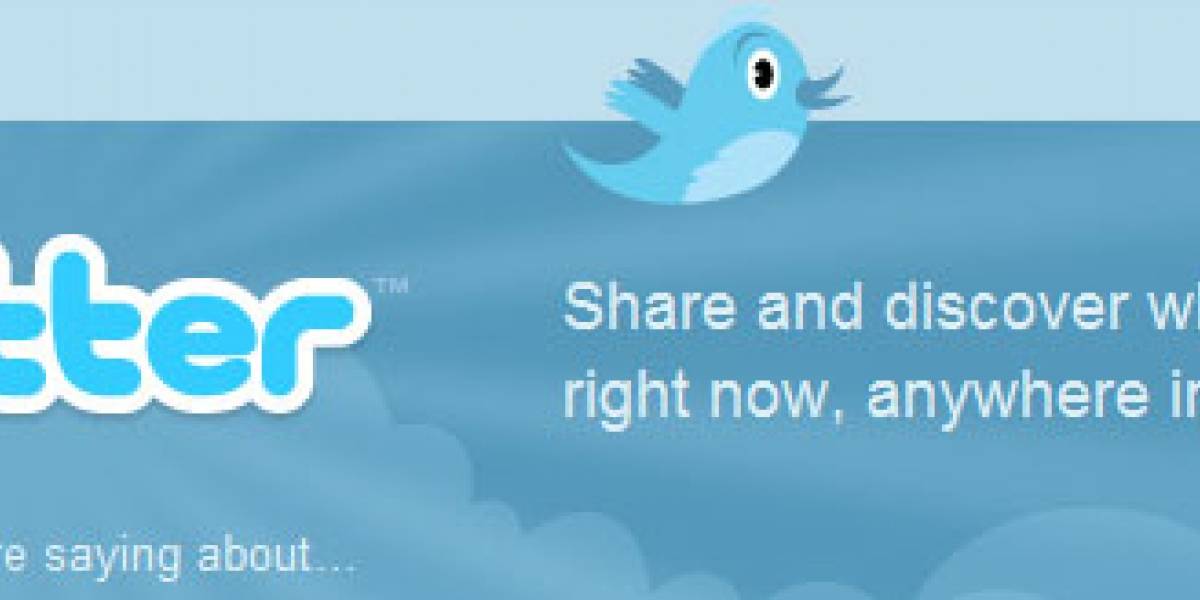 Twitter fue nominado como "pionero tecnológico" por el World Economic Forum
