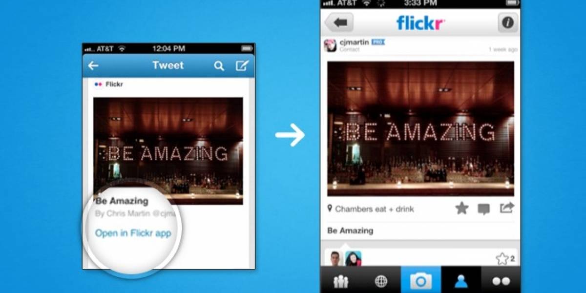 Twitter reveló planes para mostrar contenido externo en un tuit sin salir de su aplicación