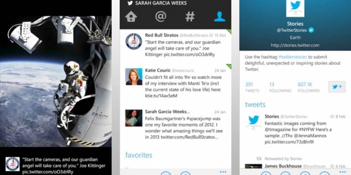 Actualización de Twitter para Windows Phone lleva a la plataforma los filtros de fotos