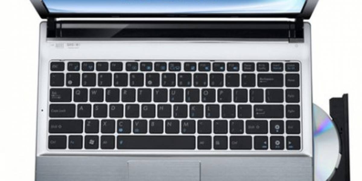 ASUS U30Jc: Nuevo ultraportátil de ASUS sale hoy a la venta
