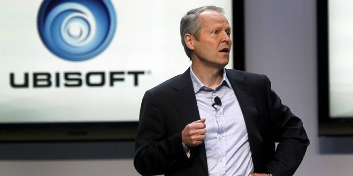 Ubisoft: Hemos sido penalizados por la falta de nuevas consolas