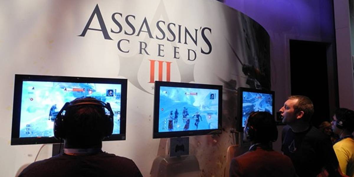 Ubisoft anuncia su lista de juegos para gamescom 2012