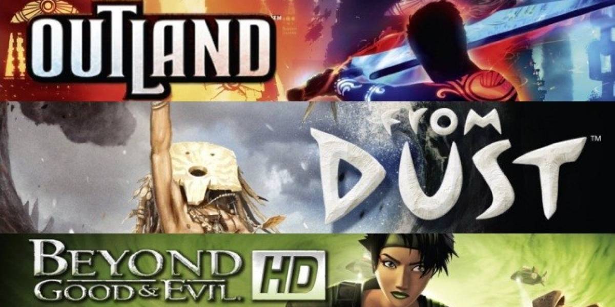 Amazon filtra la existencia de Ubisoft Xbox Live Hits Collection