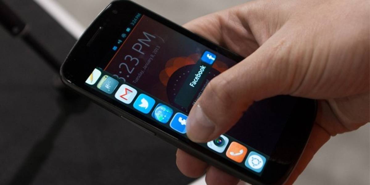 Ubuntu para el Galaxy Nexus y Nexus 4 llegará el 21 de febrero de manera oficial