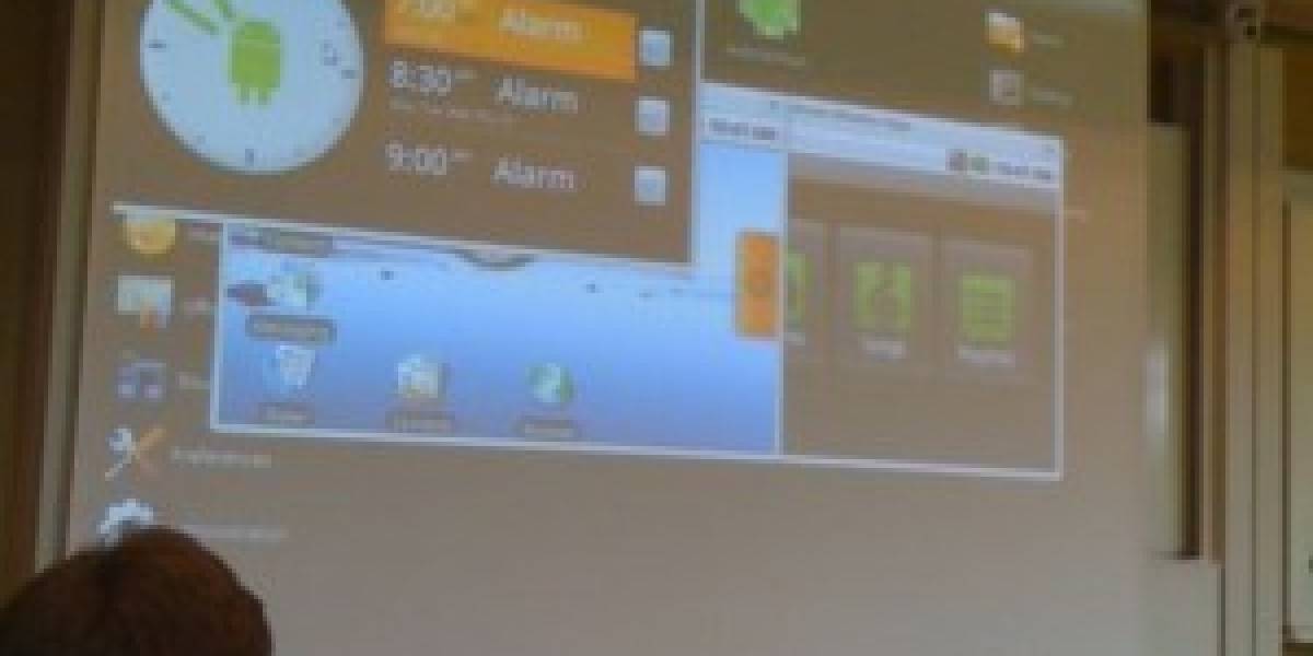 Canonical quiere que Ubuntu corra aplicaciones Android