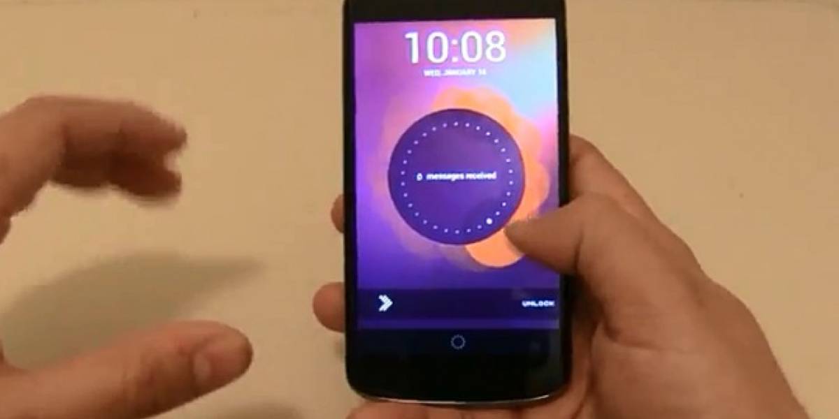 Era cosa de tiempo: Launcher para Android toma elementos gráficos de Ubuntu Phone