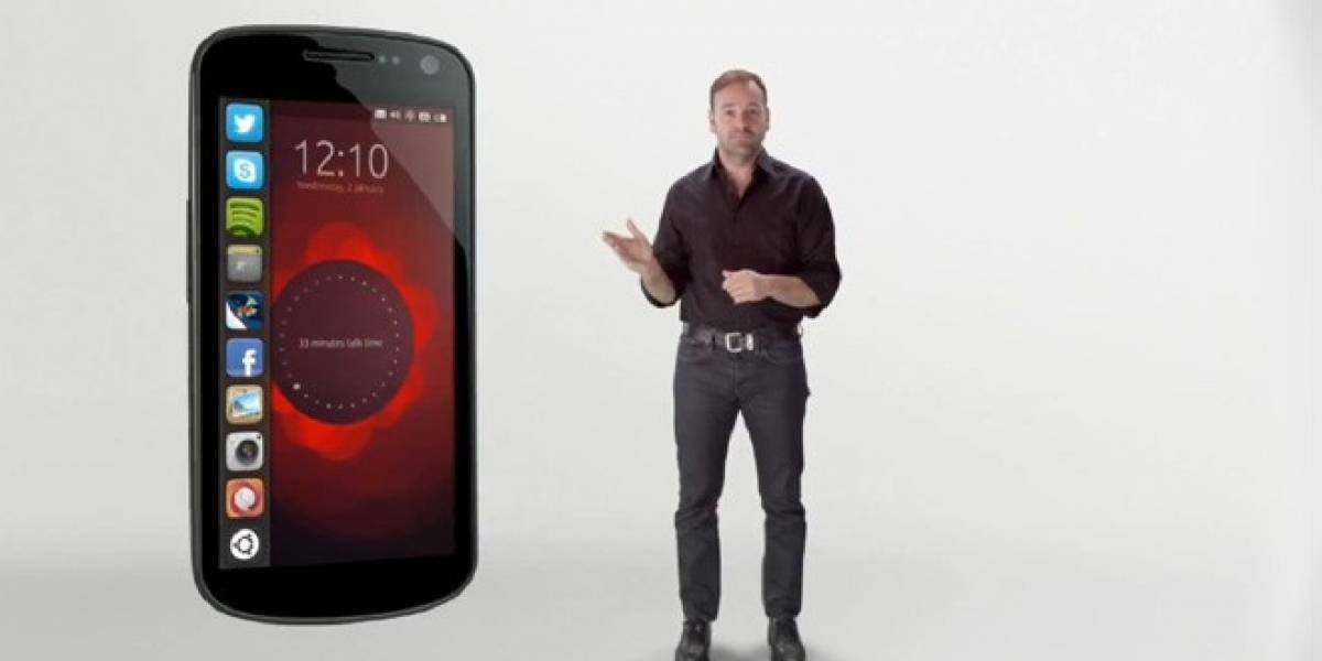 Ubuntu Phone OS lanzará sus primeros equipos en 2014