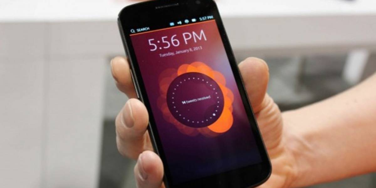 Habrá que esperar hasta 2015 para tener smartphones de grandes fabricantes con Ubuntu