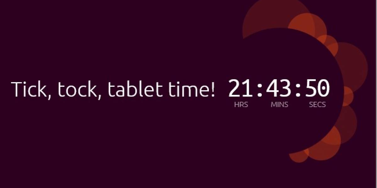 Canonical prepara el anuncio de Ubuntu Tablet para este martes