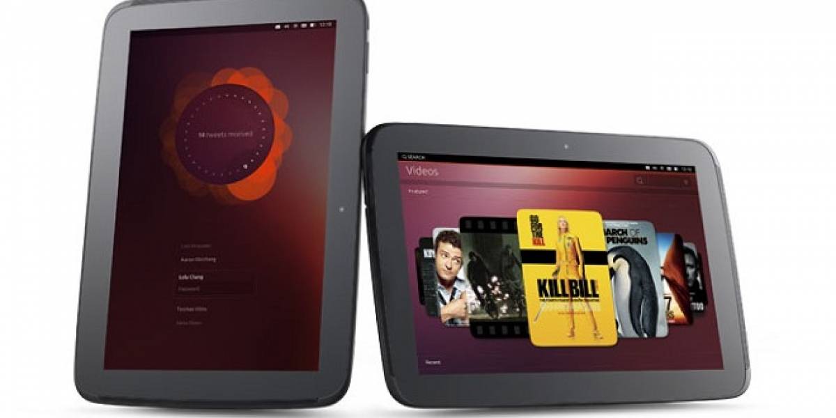 Ubuntu Tablet: Canonical anuncia oficialmente sistema operativo para tablets