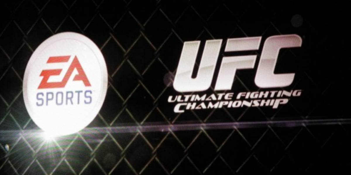 E3 2012: EA Sports adquiere los derechos de la UFC