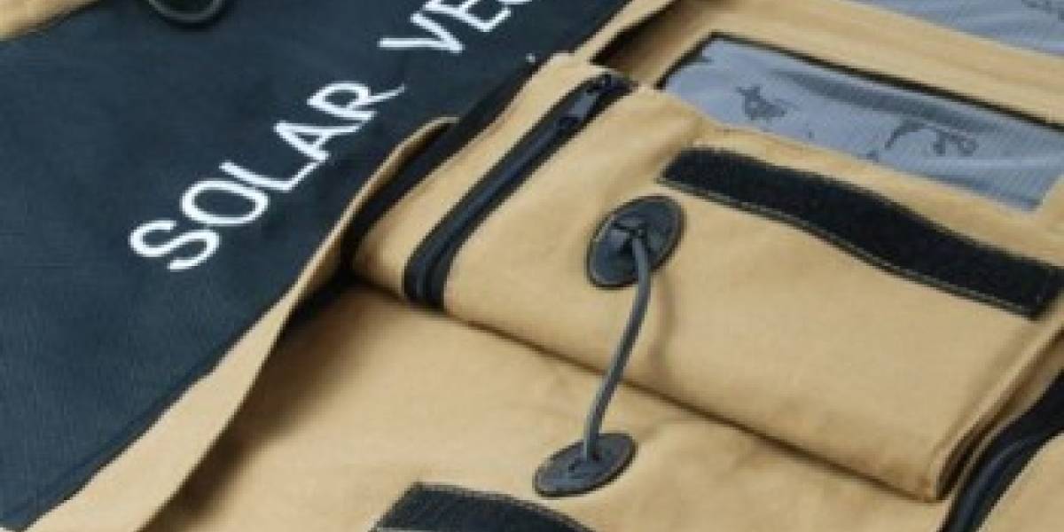 Nueva telas para ropa solar flexible y barata