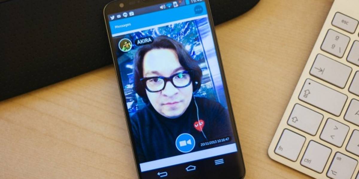 Unda disponible en Android