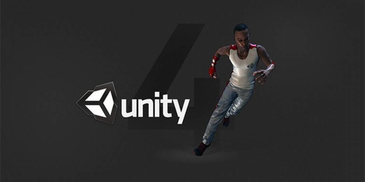 Atención desarrolladores, motor Unity 4 anunciado