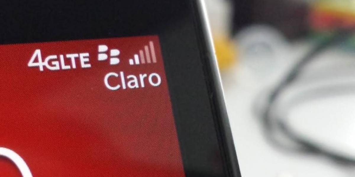 Claro Chile extiende su cobertura 4G en el Gran Santiago