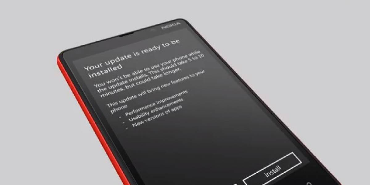 Nokia Lumia 928 y 920 reciben, tras un mes de retraso, la actualización Amber