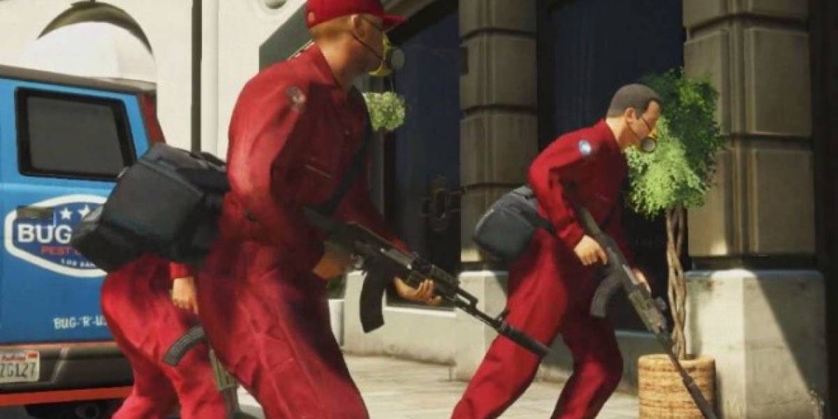 Rockstar quiere tus ideas para los nuevos Clanes de Grand Theft Auto V