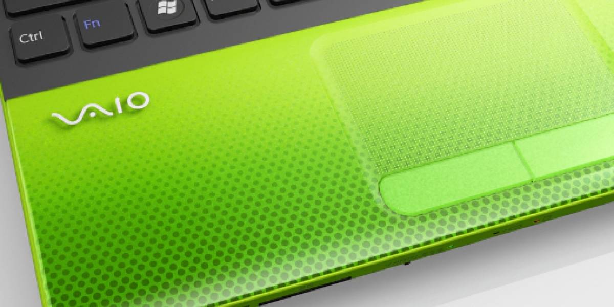 Sony lanza nueva línea Vaio de bajo precio con procesador Core i3