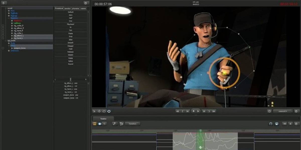 Valve anuncia Source Filmmaker, para que hagas tus propias películas