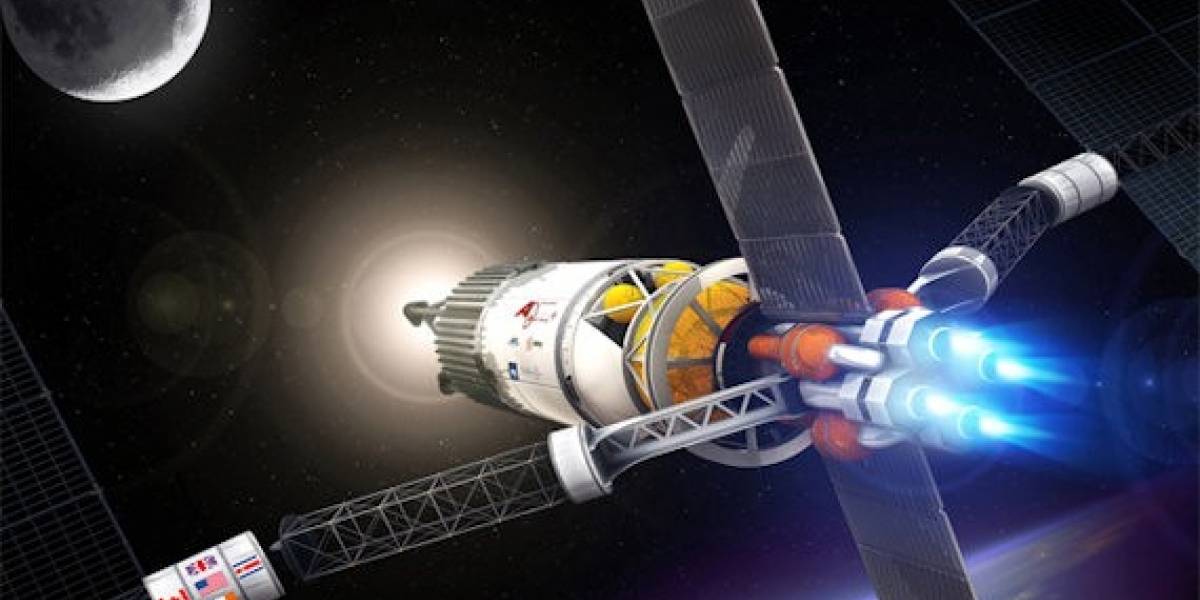 Ad Astra trabaja en un cohete para llevar al hombre a Marte en 39 días