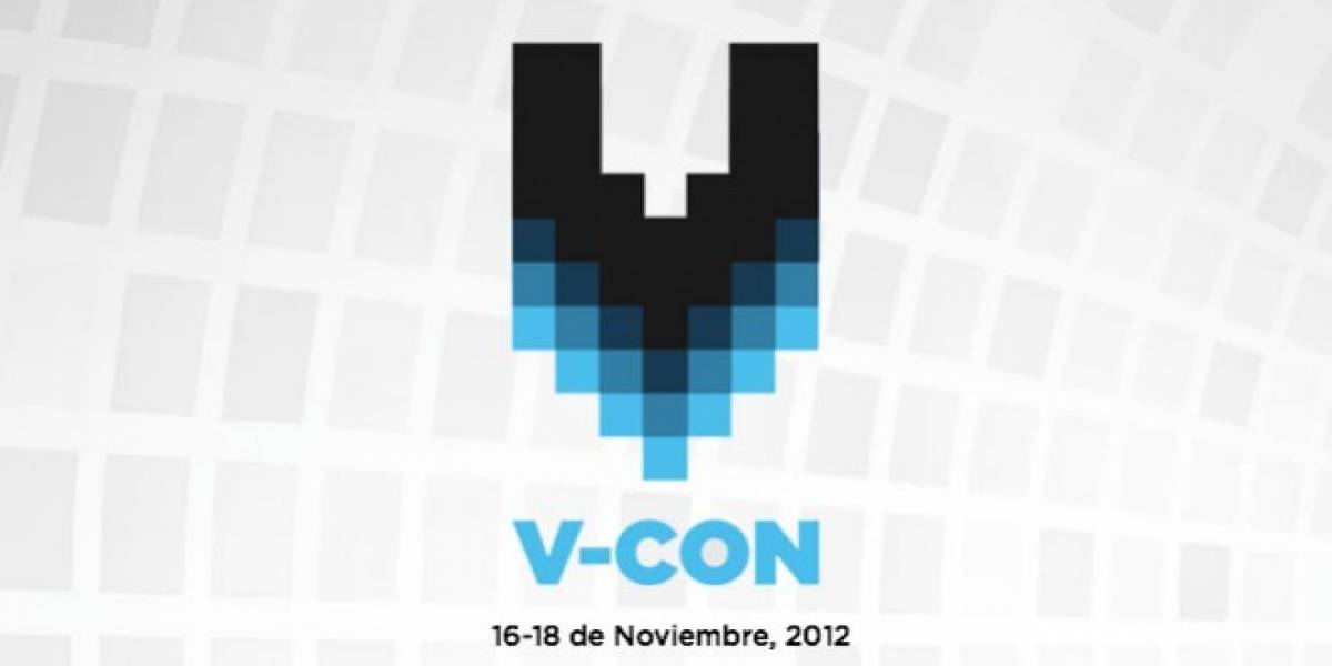 México estrenará un nuevo festival de videojuegos: V-CON