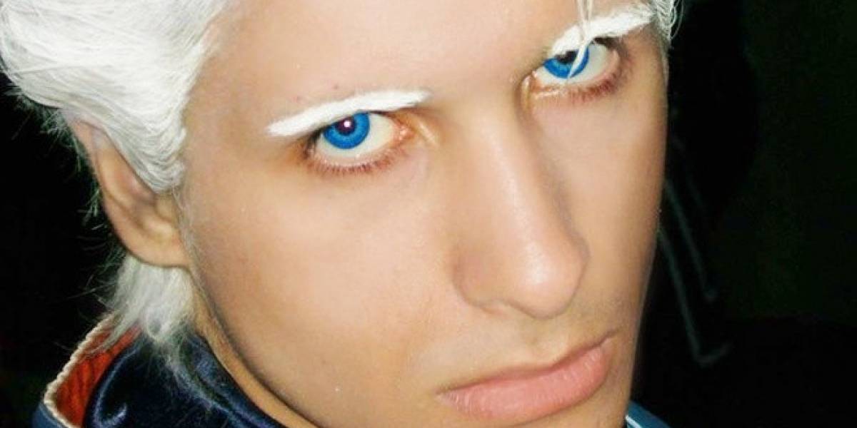 TGS 12: Capcom confirma que no se podrá jugar con Vergil en DmC