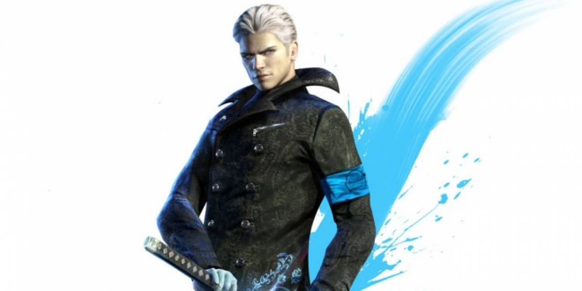 Vean a Vergil en acción en nuevo tráiler de DmC Devil May Cry