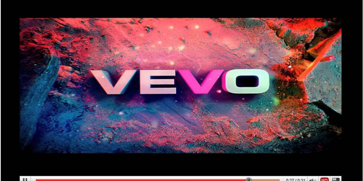 VEVO tiene fecha de inauguración: 9 de Diciembre