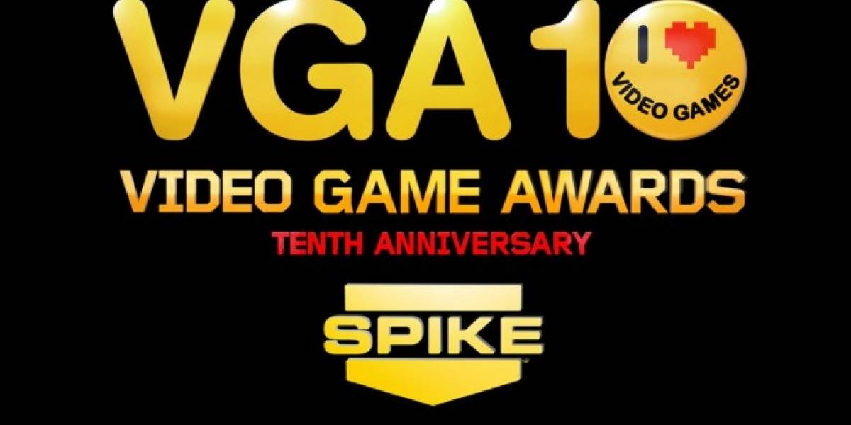 Esto es lo que sucedió en los VGA 2012