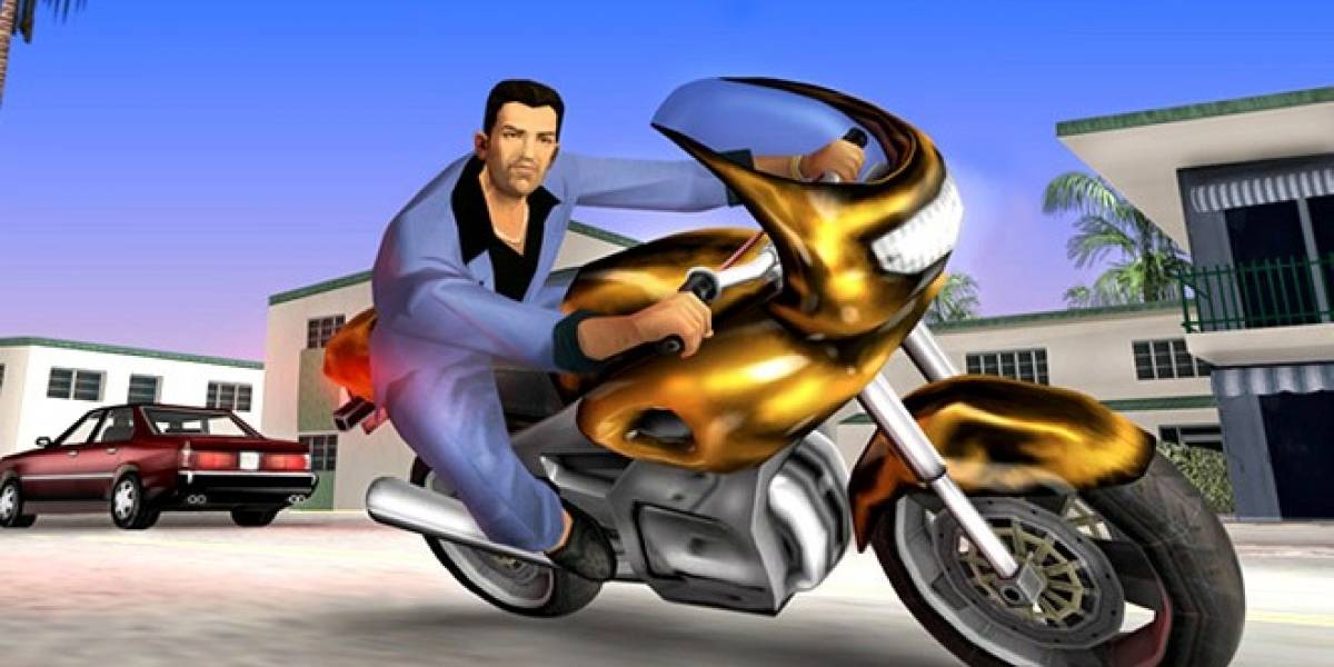 Retiran a GTA: Vice City de Steam