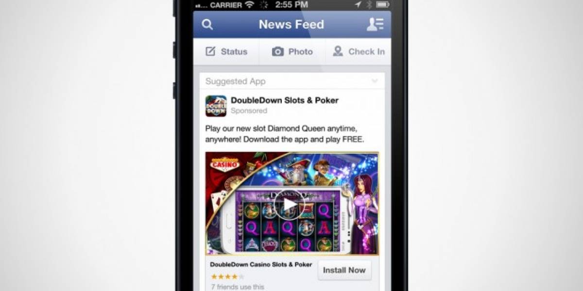 Facebook comienza a admitir avisos en video para sus apps