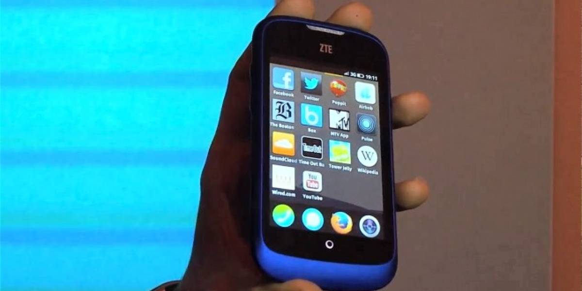 MWC13: Ve a Firefox OS en acción en este video