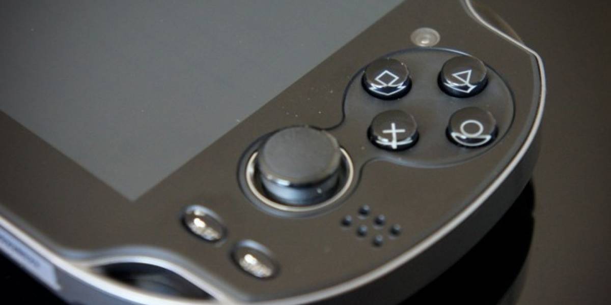 La PS Vita ya cuenta con un nuevo firmware