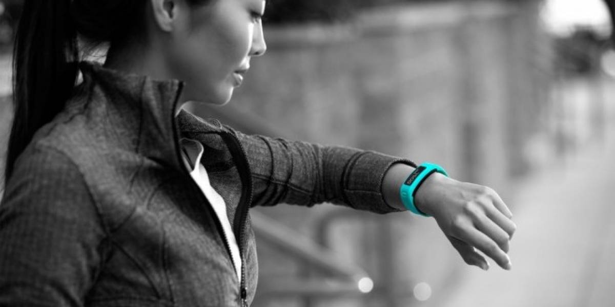 Garmin presenta su pulsera deportiva Vívofit #CES2014