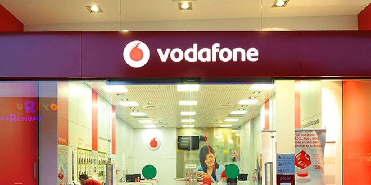 Vodafone elimina la permanencia en sus tarifas sin terminal