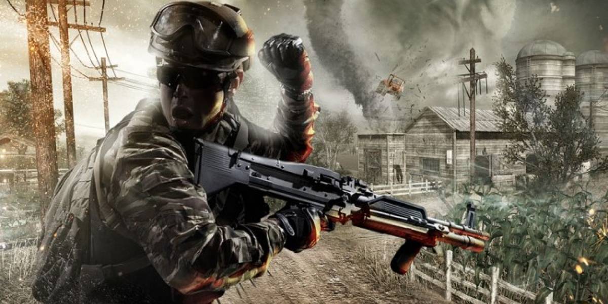 Modern Warfare 3: Chaos Pack ya disponible en Xbox Live