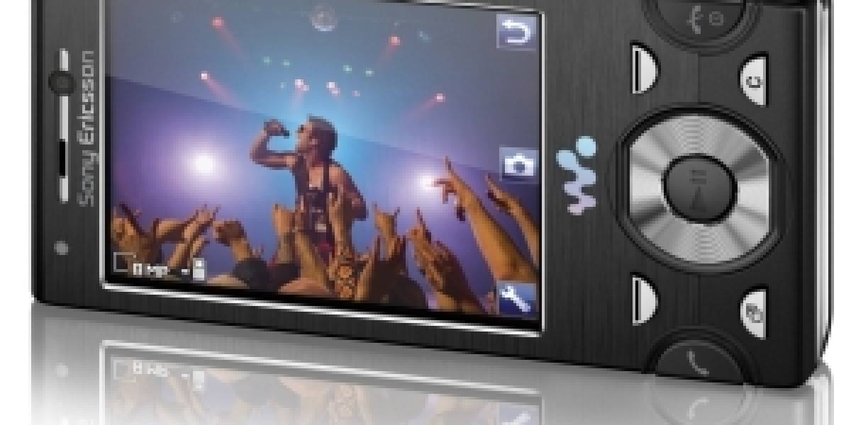 Recuerda: Wayerless regala un Sony Ericsson W995