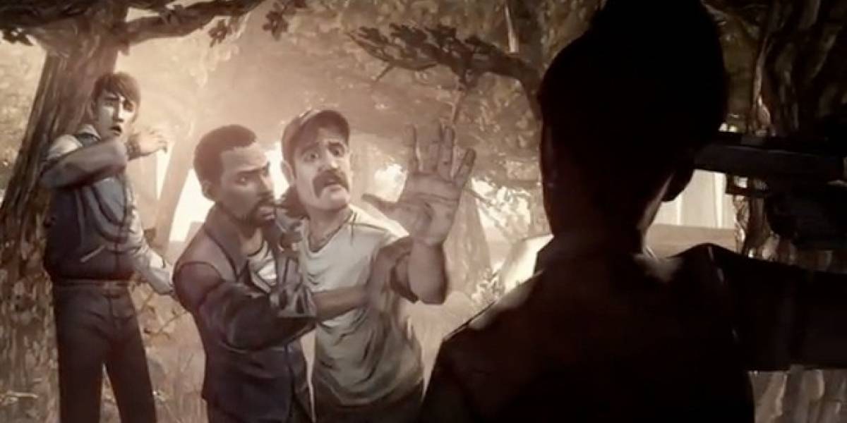 El tercer episodio de The Walking Dead llegará en agosto
