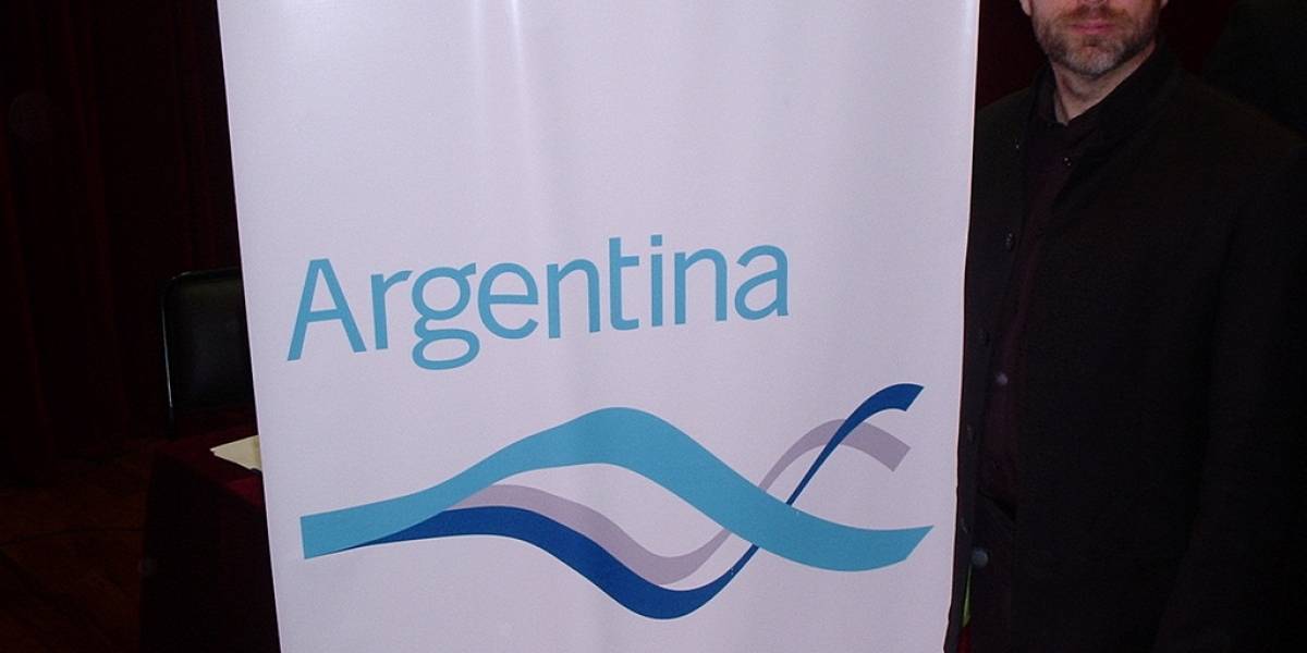 Jimmy Wales, fundador de Wikipedia, pasó por Argentina