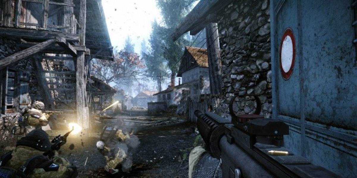 Warface ya tiene 5 millones de usuarios registrados en Rusia