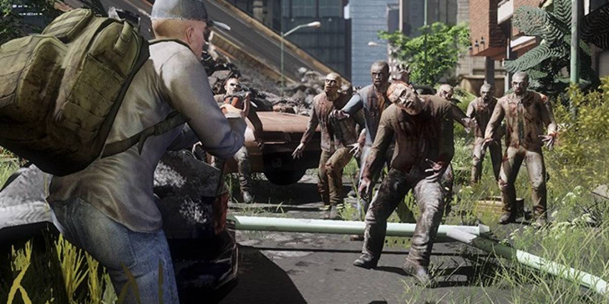 El incompleto The War Z llega a Steam... nada bueno puede salir de ésto