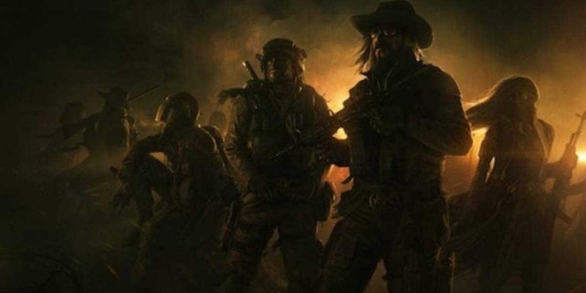 Primera imagen de Wasteland 2 muestra que van por buen camino