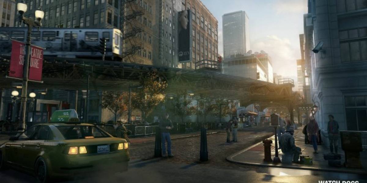 Ubisoft lanza una nueva imagen de Watch Dogs