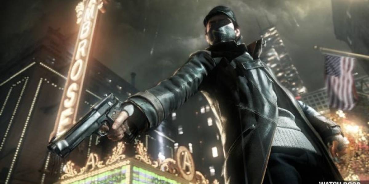E3 2012: Watch Dogs, o cómo usar una ciudad como un arma