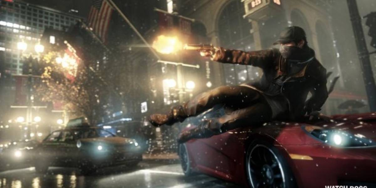 E3 2012: No descartan Watch Dogs en Wii U