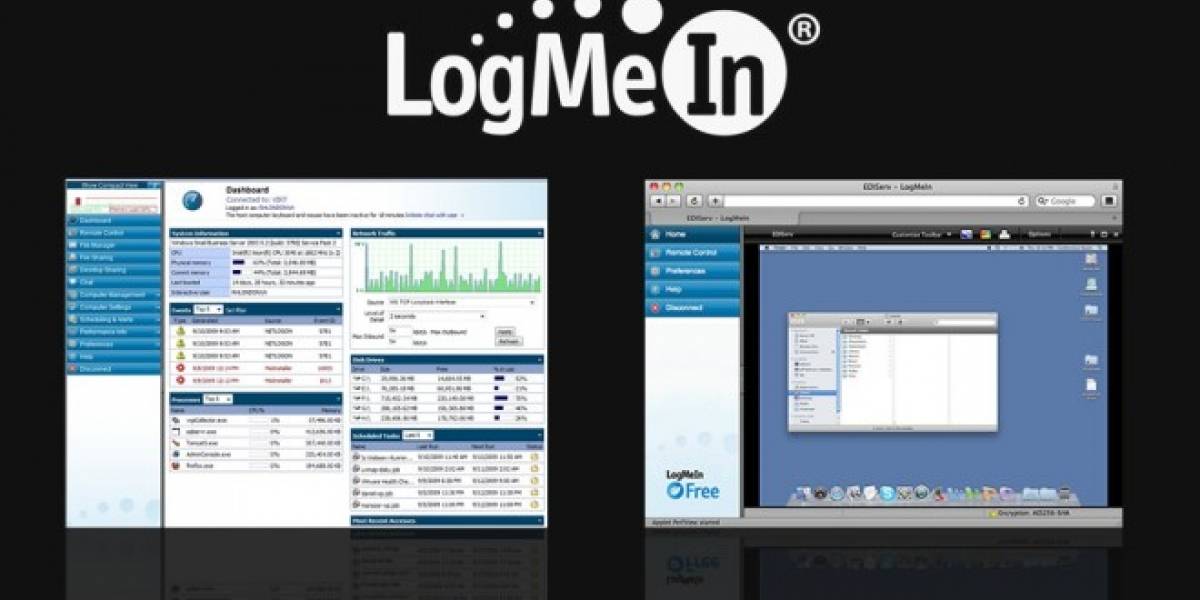 LogMeIn deja de ser gratuito